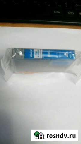 Картридж-чернильница Комсомольск-на-Амуре - изображение 1