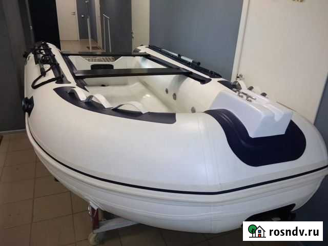 Лодка риб Sharmax 395 Sport/алюминий Омск - изображение 1