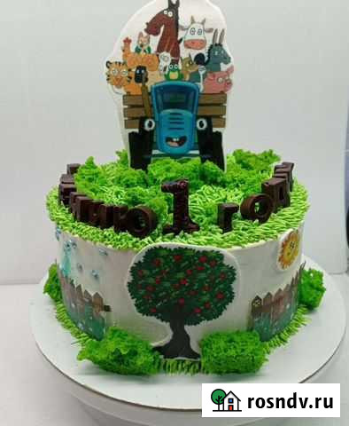 Тортики и т.д Чкаловск - изображение 1