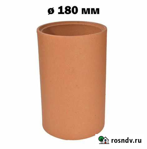 Керамическая труба для дымохода Череповец - изображение 1