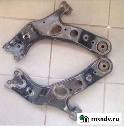 Рычаги 4806842051, 4806942051 Toyota Rav 4(III) Вельск - изображение 1