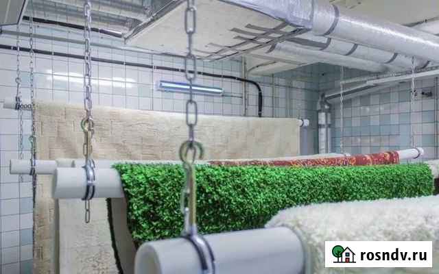 Стирка ковров Химчистка мебели и ковров. Уборка Оренбург - изображение 1