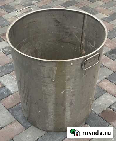 Бак из нержавейки Белинский - изображение 1