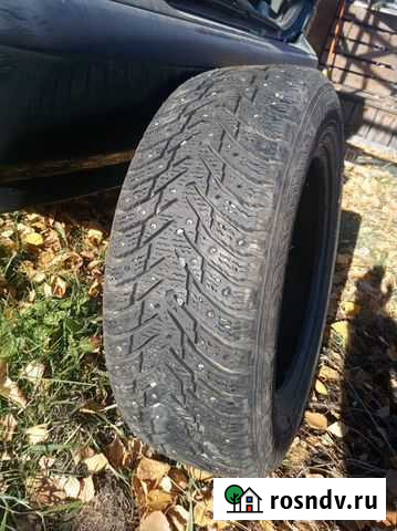 Зимняя шина r 15 1 шт Березовский - изображение 1