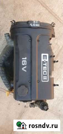 Двигатель F14D3 16V 1.4 Aveo lacetti Майский - изображение 1