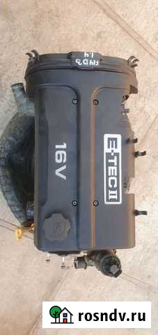 Двигатель F14D3 16V 1.4 Aveo lacetti Майский - изображение 1