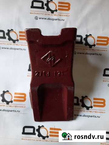 Коронка ковша 2713Y1217 Anhui Новокузнецк - изображение 1