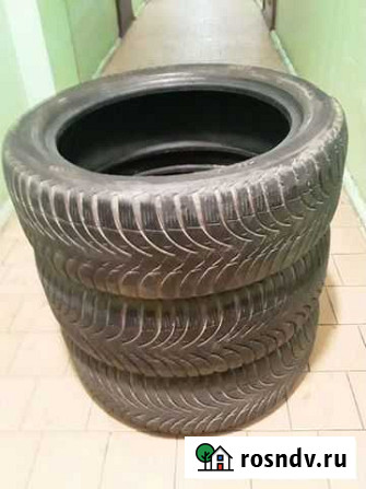 Michelin 205/50 R17 3шт Кимры - изображение 1