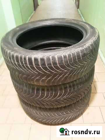 Michelin 205/50 R17 3шт Кимры - изображение 1