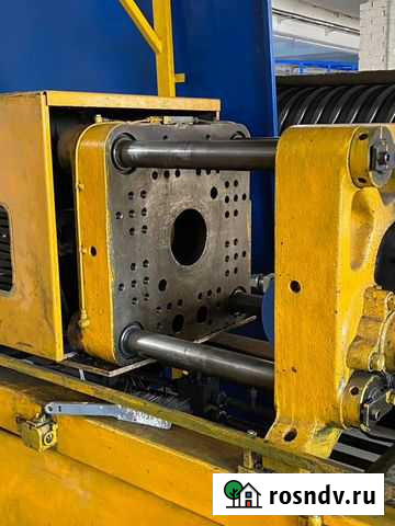 Термопластавтомат Куаси 70/55 бу Юрюзань - изображение 1