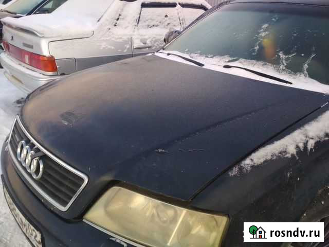 Ауди А6 1998-2004 гг капот Белорецк - изображение 1