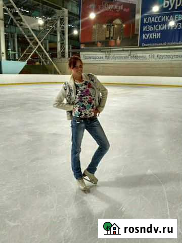 Тренер по фигурному катанию Сосново - изображение 1