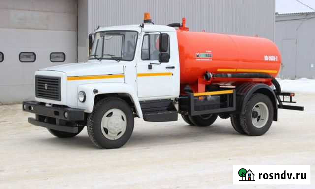 Откачка выгребных ям / Услуги ассенизатора Евпатория - изображение 1