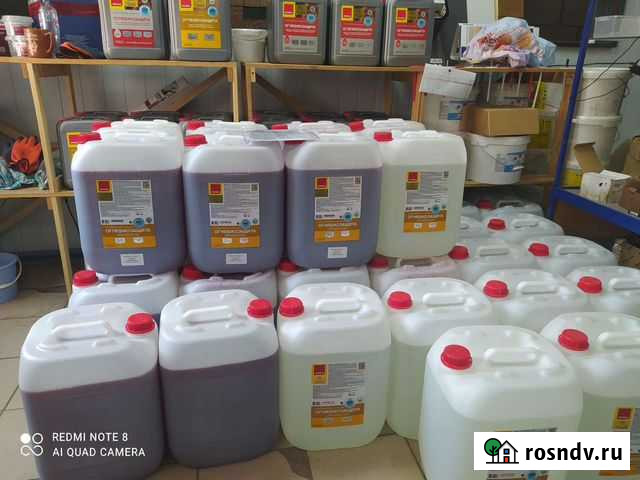 Антисептики (неомид) Пропитки для дерева и камня Сызрань - изображение 1