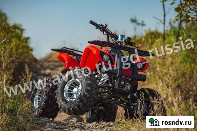 Квадроцикл Tiger Opti 150 Ульяновск - изображение 1