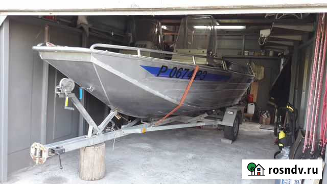 Катер Мастер 510 Азов - изображение 1