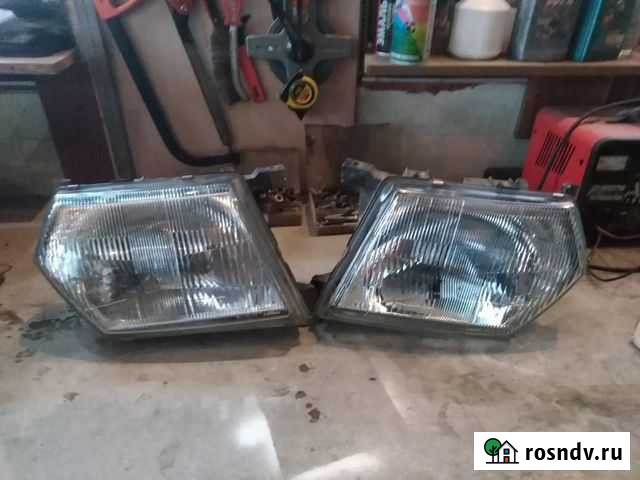 Фары Nissan Safari Тында - изображение 1
