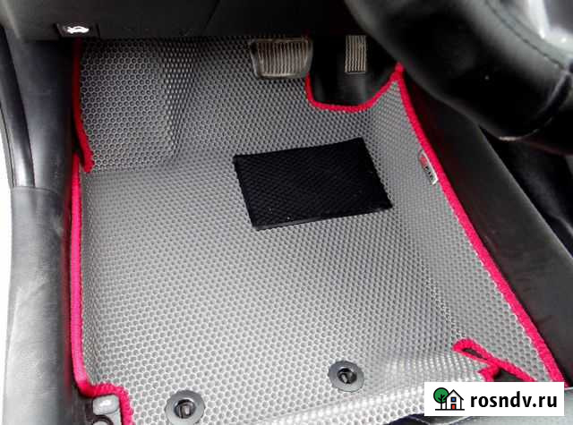 Коврики land cruiser prado eva 3d ева 3д эва 3д Братск - изображение 1