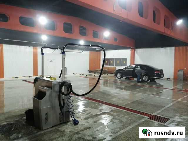 Автомойка роботизированная без щеток Кострома - изображение 1