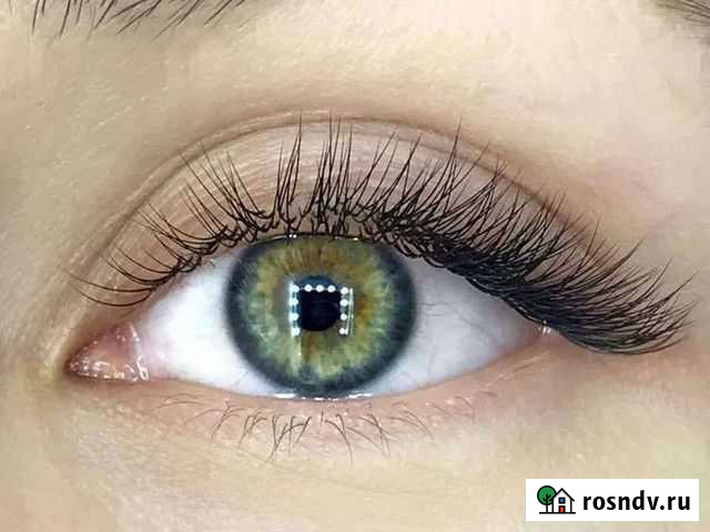 Наращивание ресниц Улан-Удэ - изображение 1