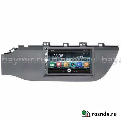 Автомагнитола Kia Rio 2017+ Набережные Челны - изображение 1
