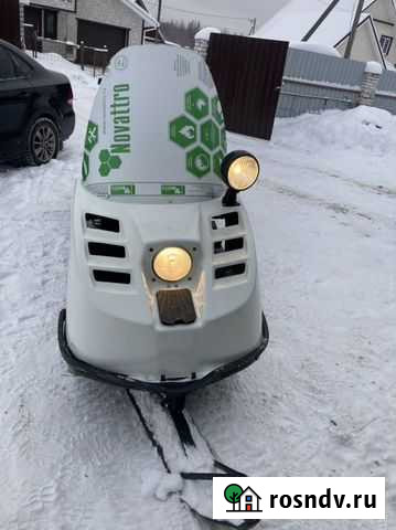 Снегоход буран ADE Сясьстрой - изображение 1