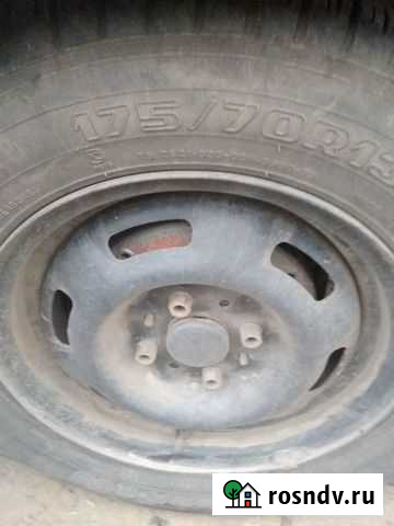 Kama 175/70 R13 Маркс - изображение 1