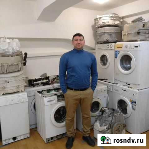 Ремонт стиральных машин частный мастер Барнаул - изображение 1