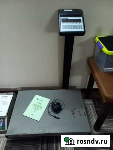 Весы 150 кг Ейск - изображение 1