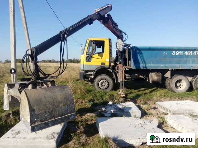 Услуги грейфера Гурьевск - изображение 1