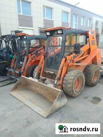 Услуги спецтехники Великий Новгород - изображение 1