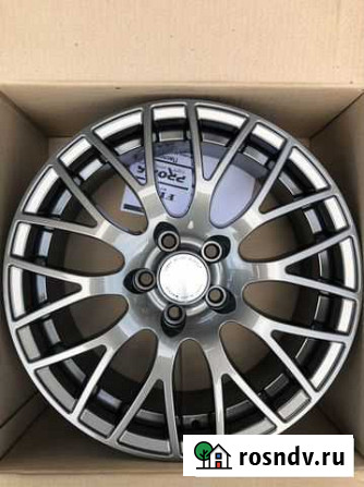 Диски R16 Proma титан GT 5*100 Ростов-на-Дону - изображение 1