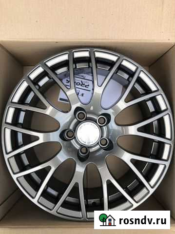 Диски R16 Proma титан GT 5*100 Ростов-на-Дону - изображение 1