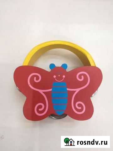 Бубен детский Новосибирск - изображение 1