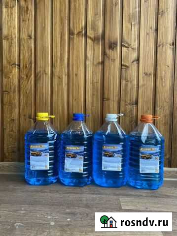 Незамерзайка незамерзающая жидкость Волгоград - изображение 1