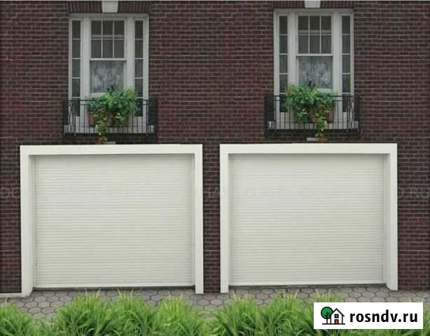 Рольставни алютех Владикавказ - изображение 1