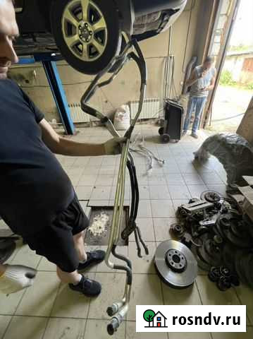 Трубки антифриза porche cayenne Александров - изображение 1