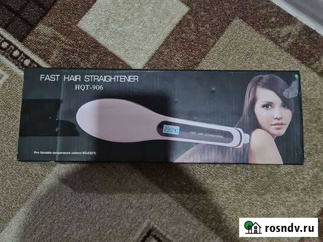 Расческа-выпрямитель Новотроицк - изображение 1