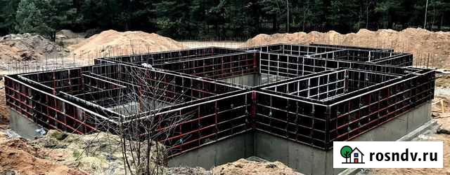 Аренда мелко щитовой опалубки Васильково - изображение 1