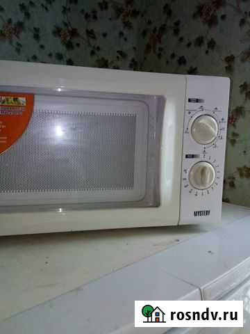 Продам микроволновку mysteri home MMM 2009 с гриль Билимбай - изображение 1