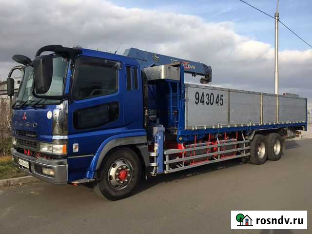 Услуги воровайки 10-12 тонн Красноярск - изображение 1