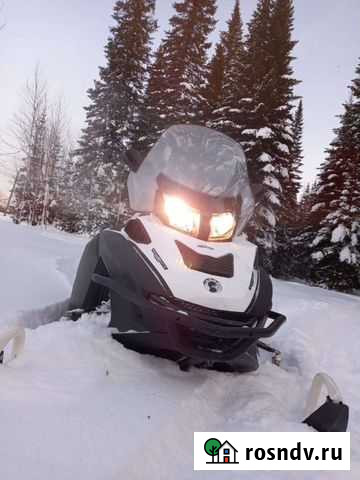 Снегоход BRP Анжеро-Судженск - изображение 1