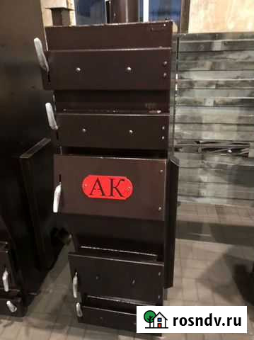 Котел длительного горения Белая Холуница - изображение 1