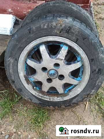 Диск R14 Козлово - изображение 1