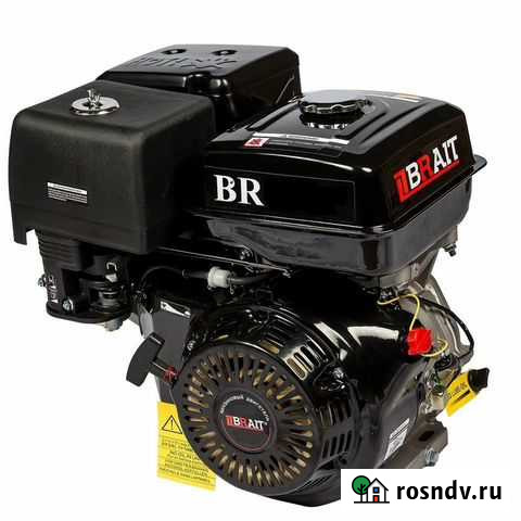 Двигатель бензиновый brait BR421P Тюмень - изображение 1