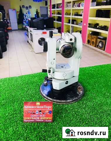 Нивелир Ленинск-Кузнецкий - изображение 1