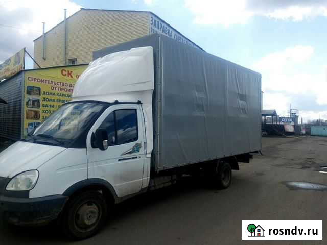 Грузоперевозки Ярославль - изображение 1