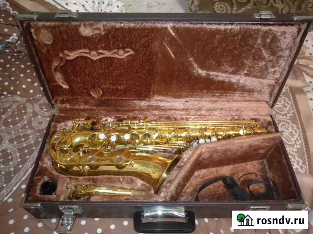 Саксофон альт yamaha (YAS-34) Ставрополь - изображение 1