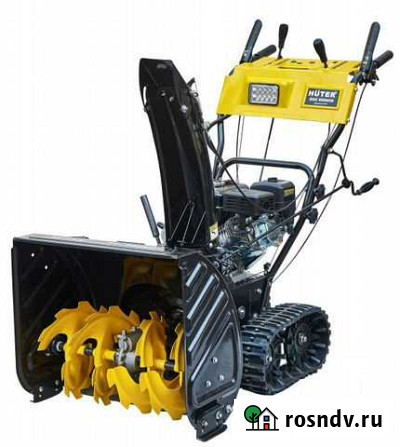 Снегоуборщик huter SGC 6000CD Армавир - изображение 1
