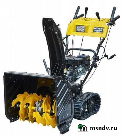 Снегоуборщик huter SGC 6000CD Армавир - изображение 1